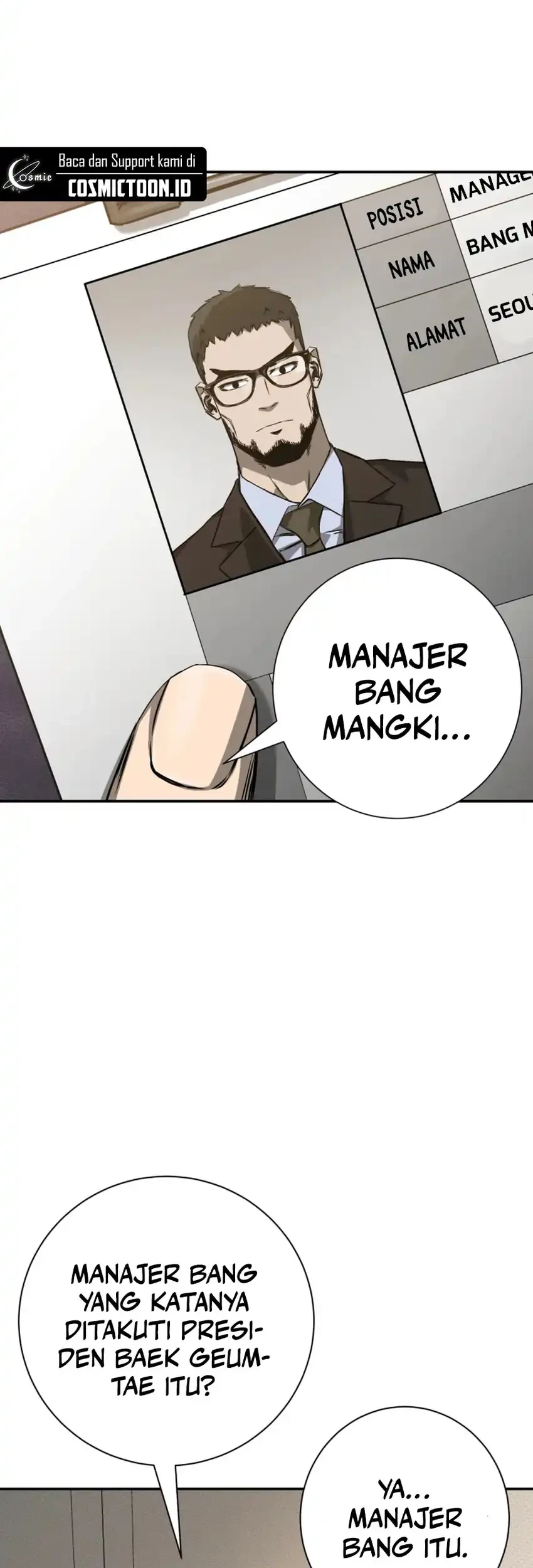 Bad Business Chapter 14 - halaman 58