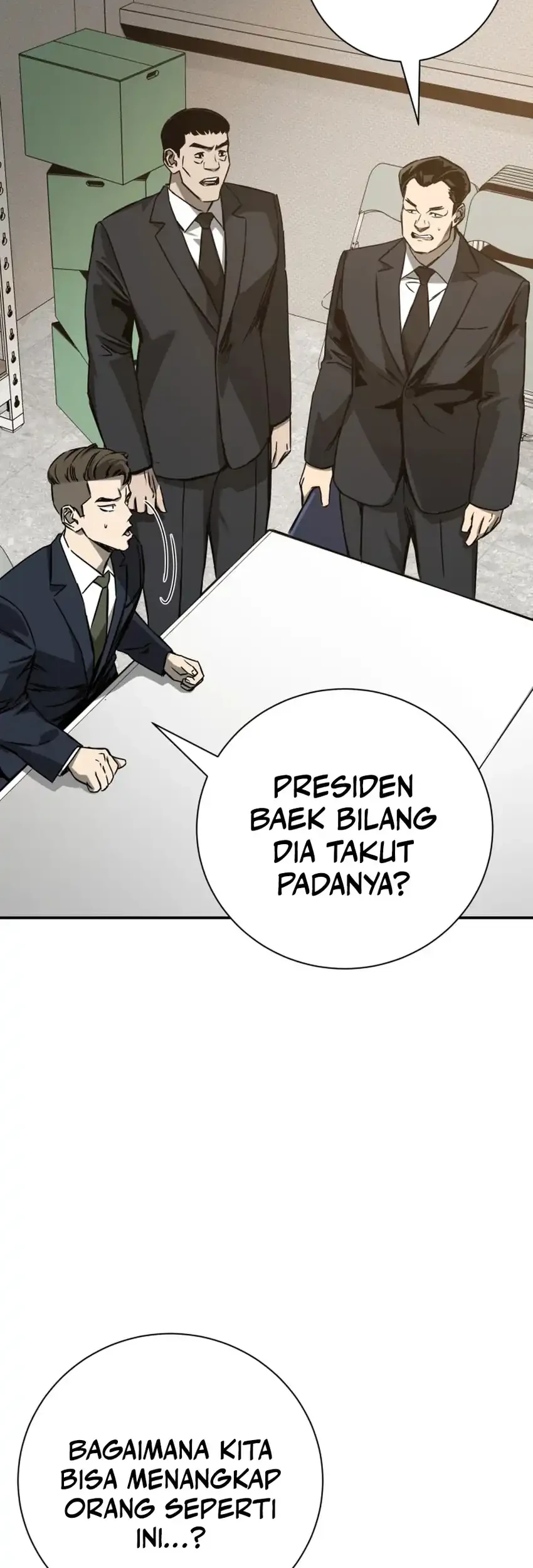 Bad Business Chapter 14 - halaman 59