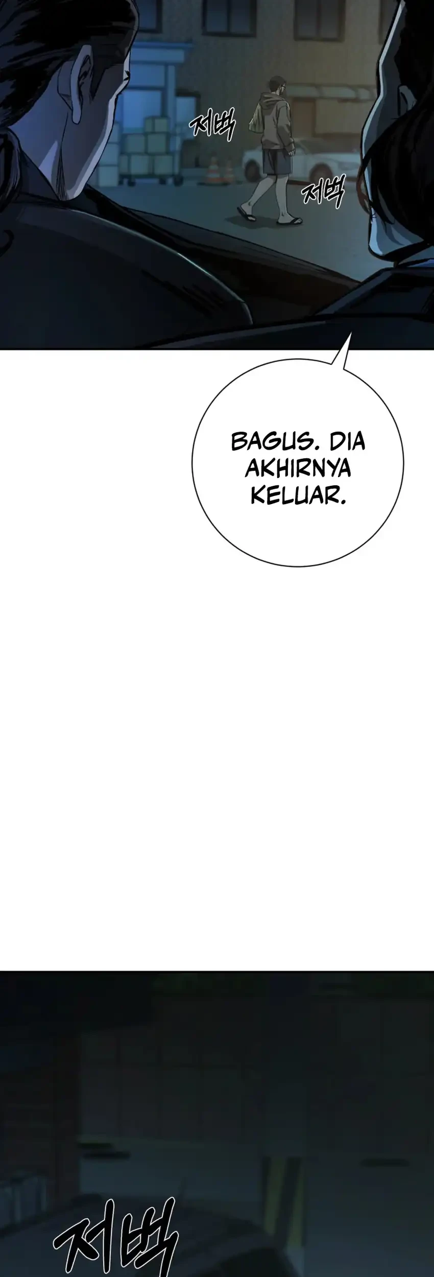 Bad Business Chapter 14 - halaman 72