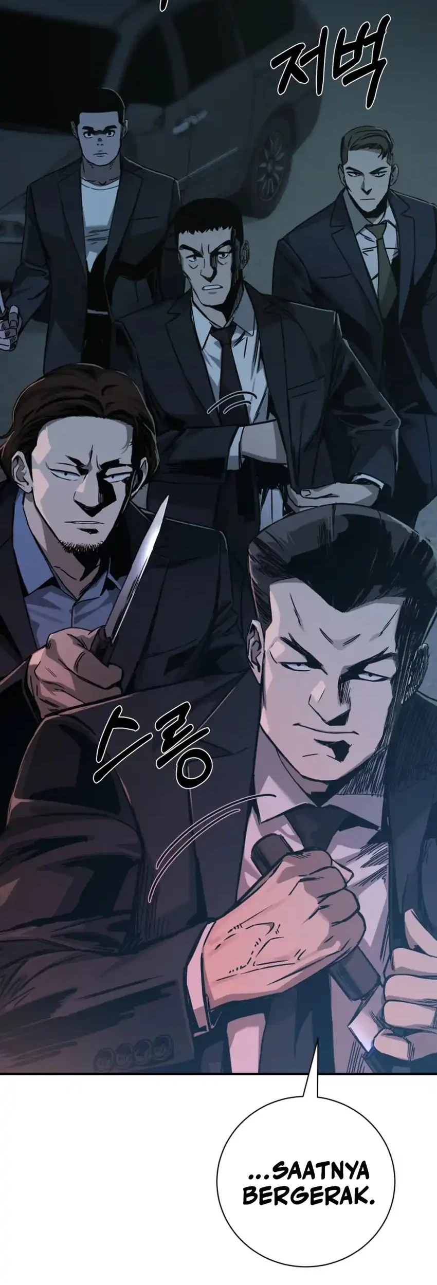 Bad Business Chapter 14 - halaman 73