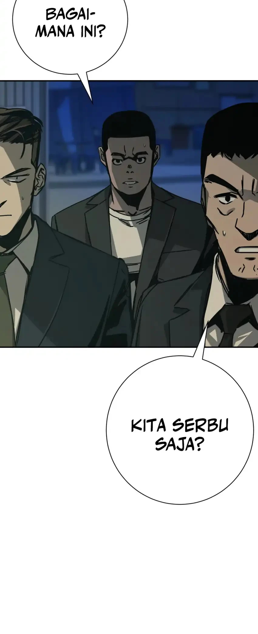 Bad Business Chapter 15 - halaman 22