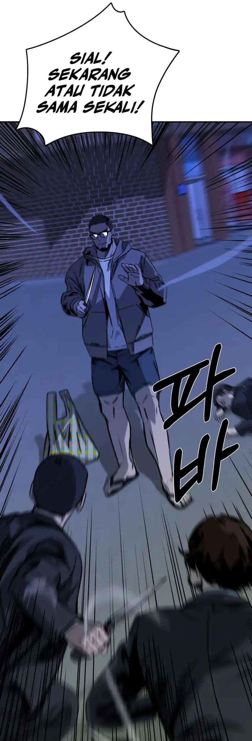 Bad Business Chapter 15 - halaman 23