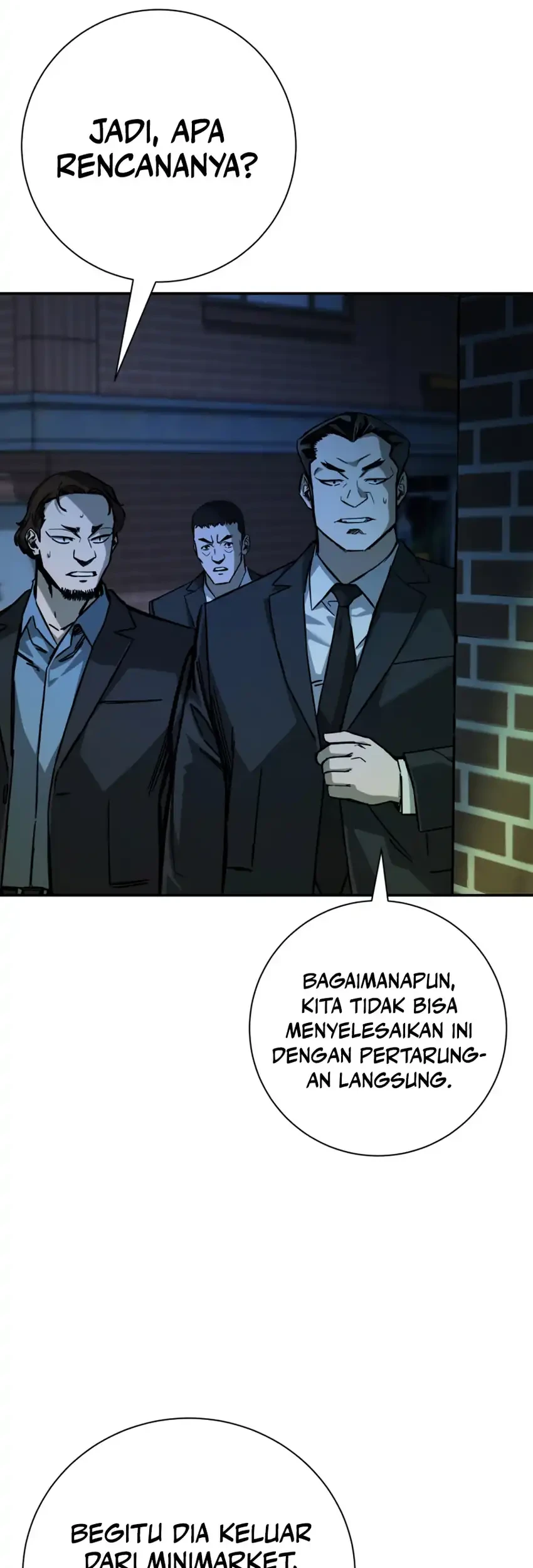 Bad Business Chapter 15 - halaman 3