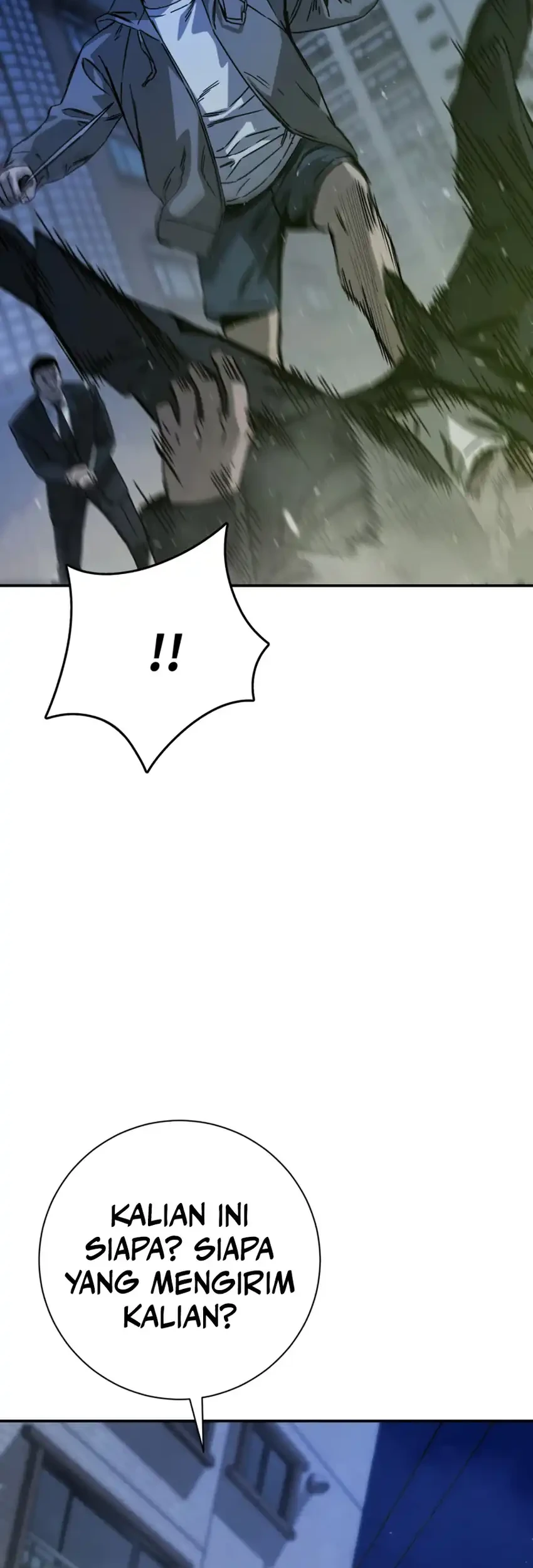 Bad Business Chapter 15 - halaman 32