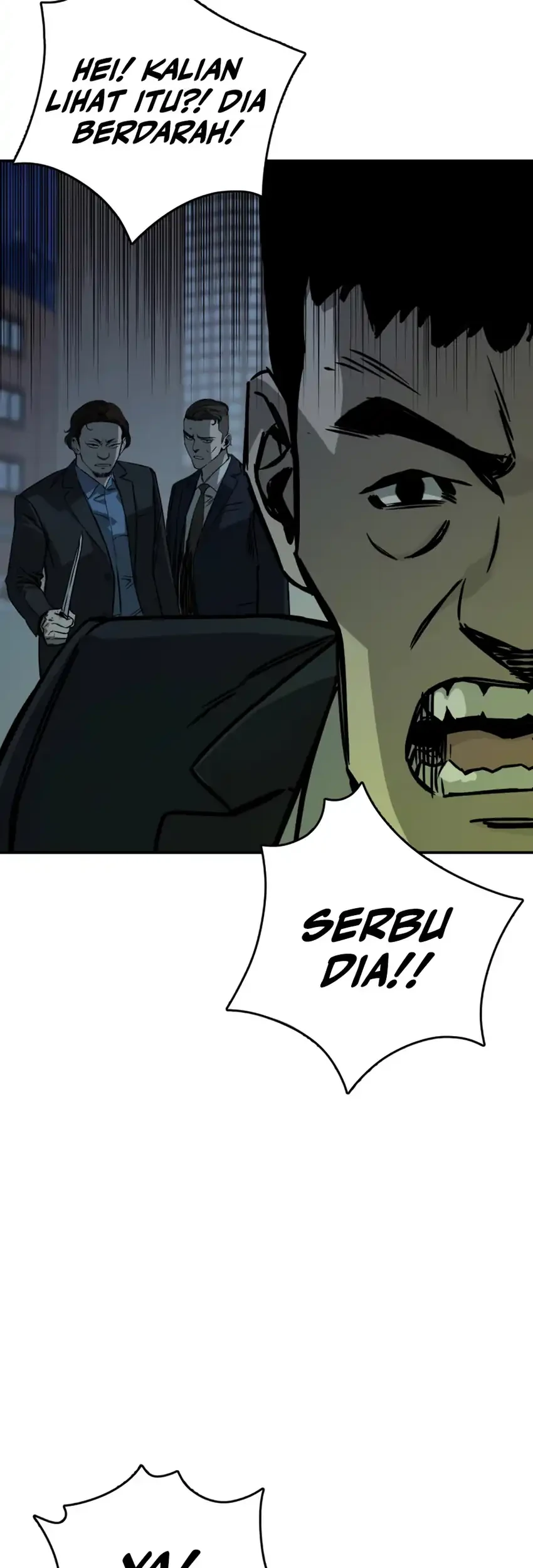 Bad Business Chapter 15 - halaman 40