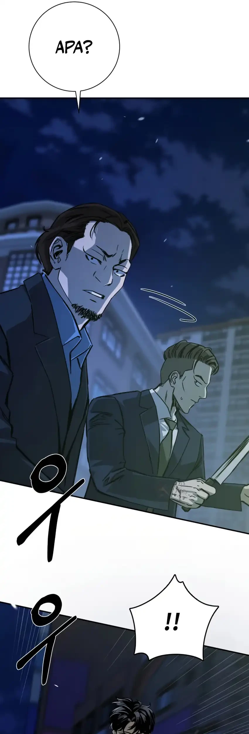 Bad Business Chapter 15 - halaman 44