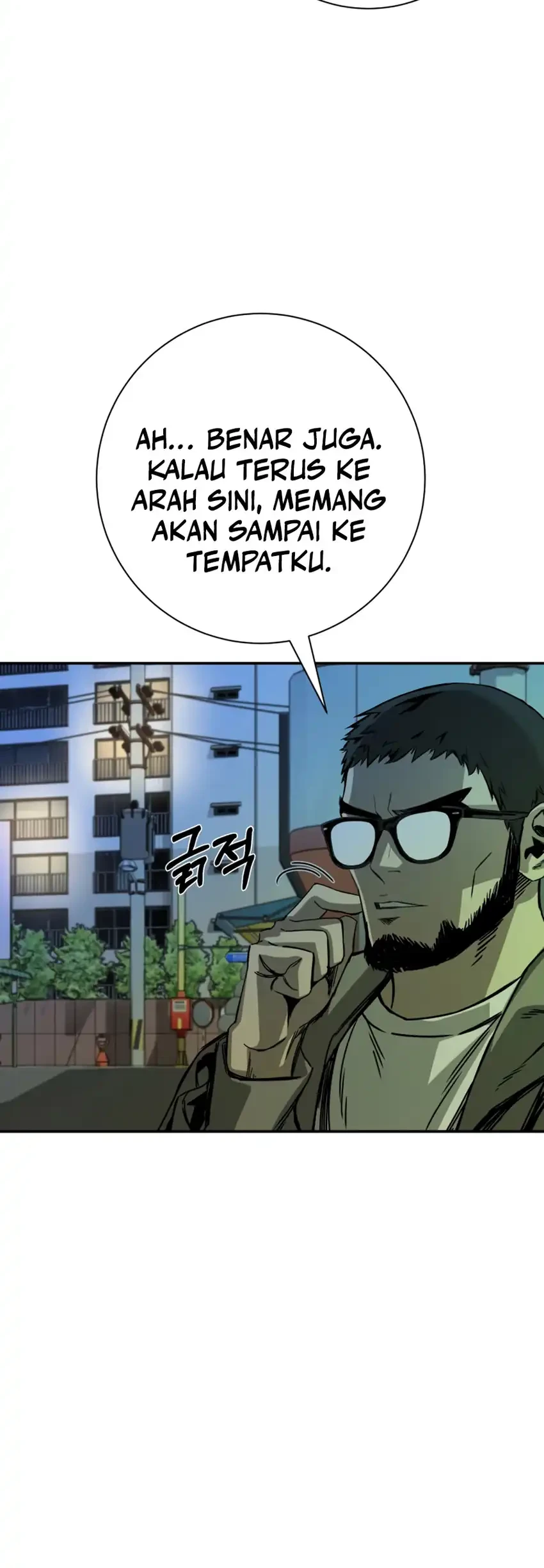 Bad Business Chapter 15 - halaman 48
