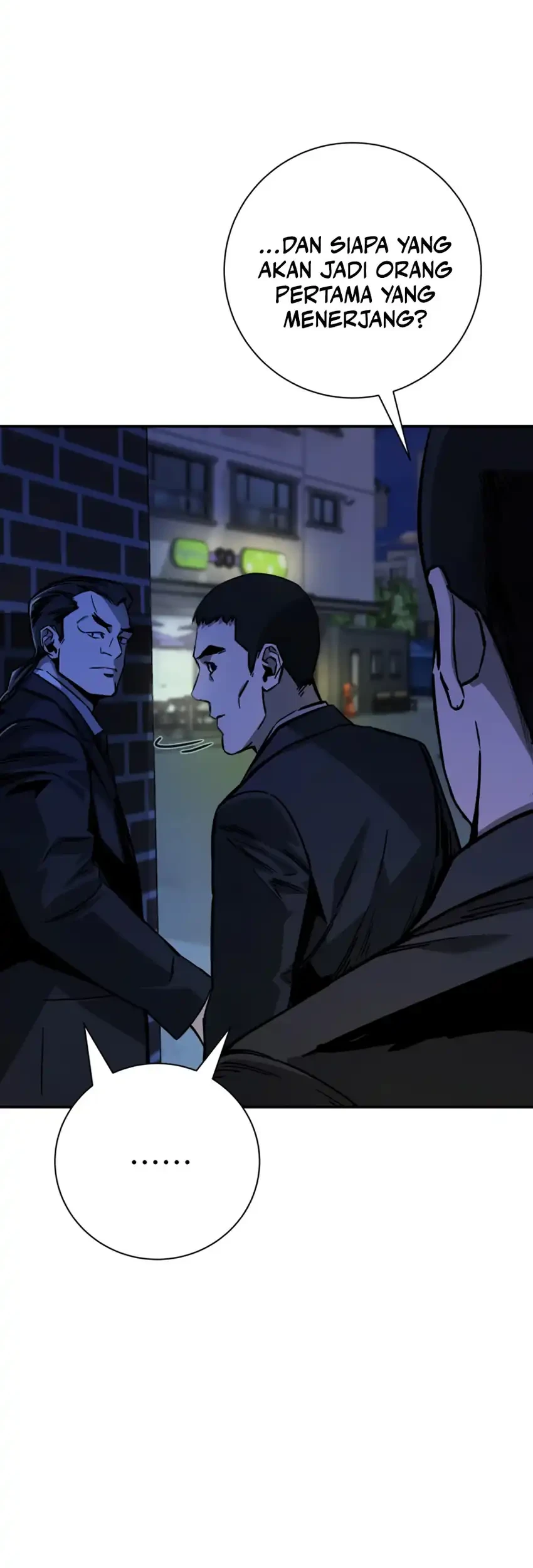 Bad Business Chapter 15 - halaman 5
