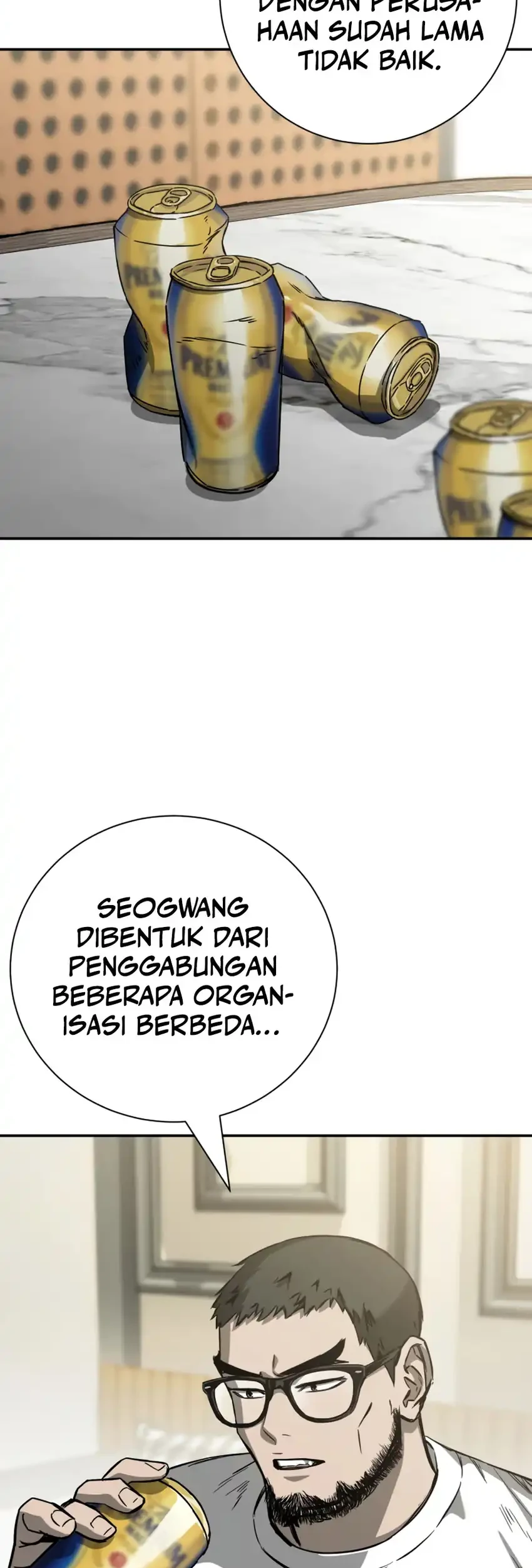 Bad Business Chapter 15 - halaman 67
