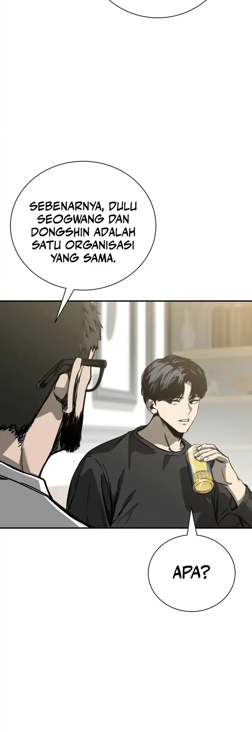 Bad Business Chapter 15 - halaman 70