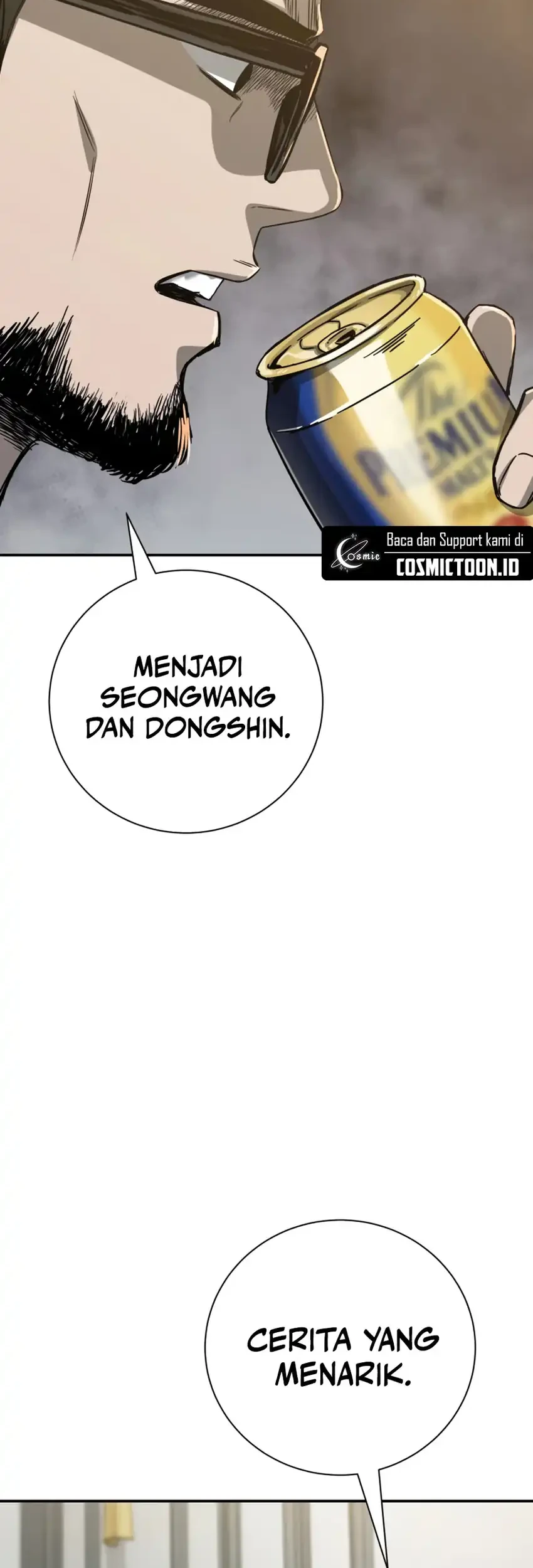 Bad Business Chapter 15 - halaman 74