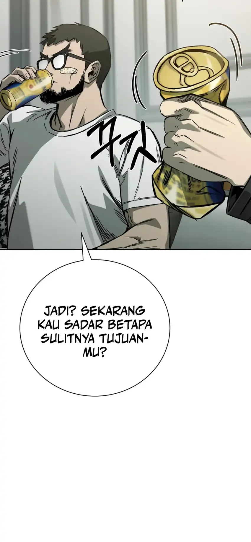 Bad Business Chapter 15 - halaman 75