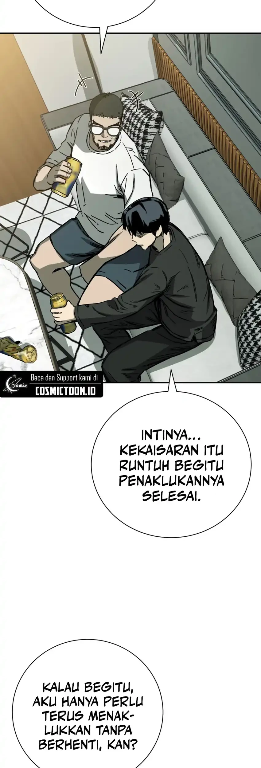 Bad Business Chapter 15 - halaman 77