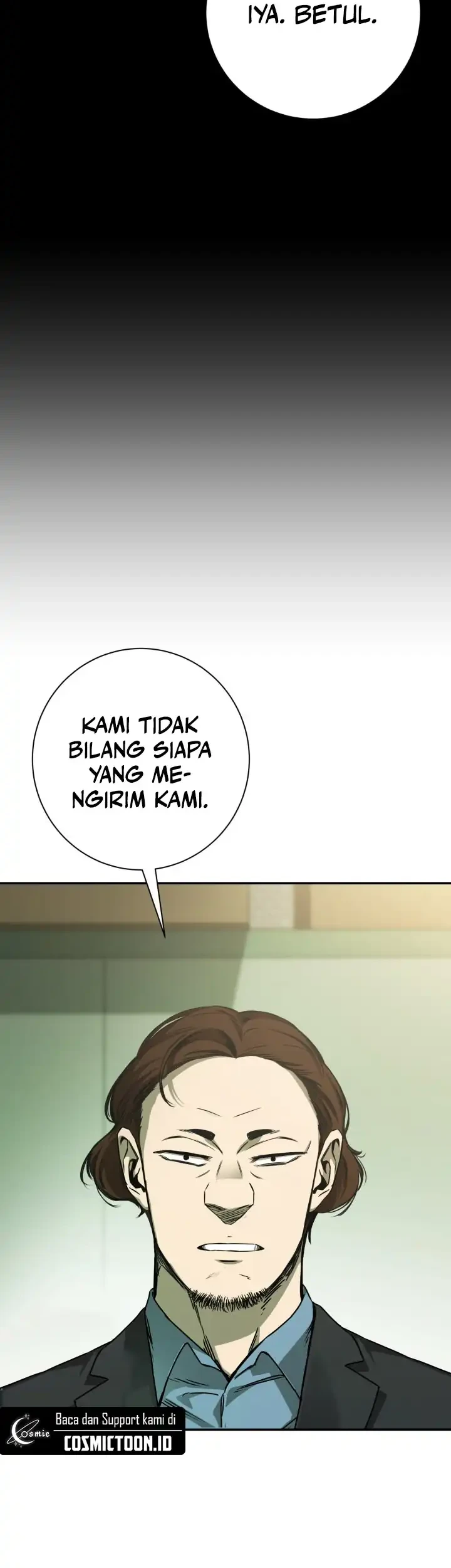 Bad Business Chapter 16 - halaman 10