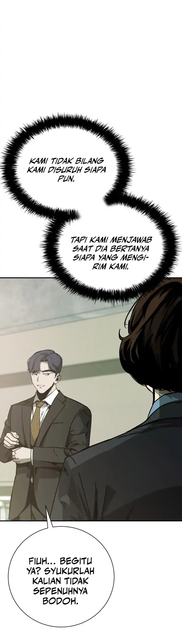 Bad Business Chapter 16 - halaman 11