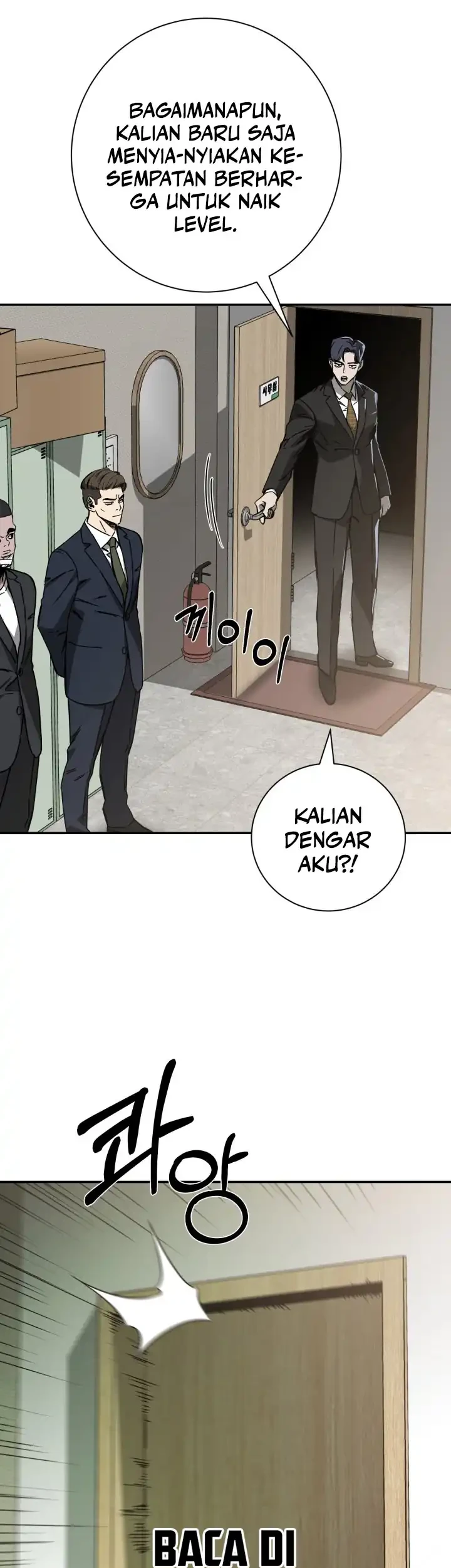 Bad Business Chapter 16 - halaman 13