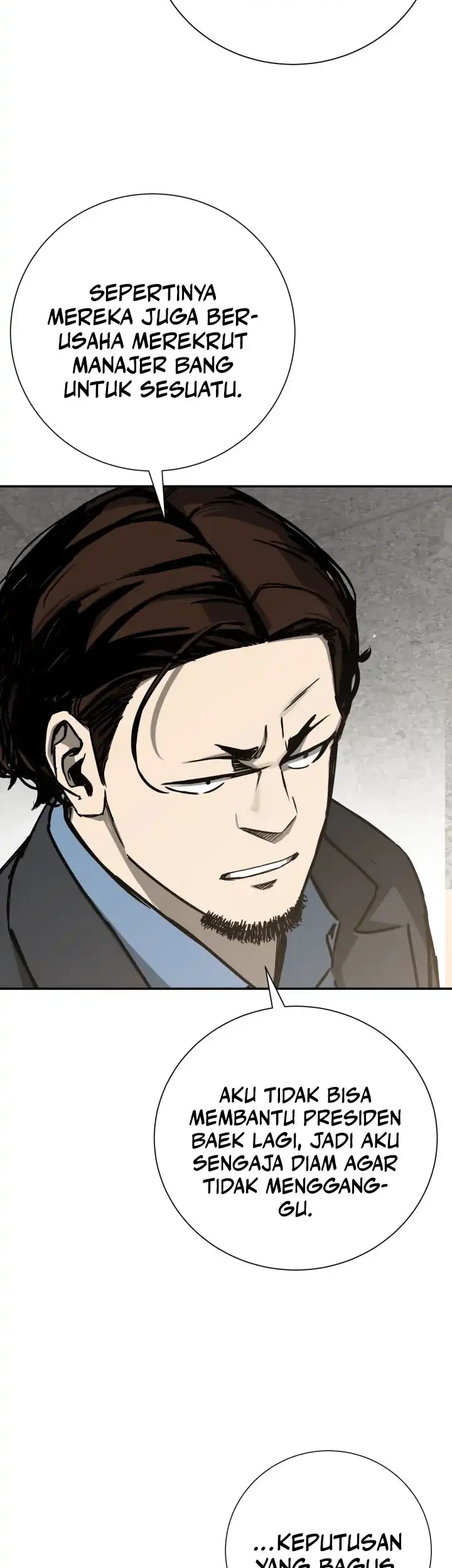 Bad Business Chapter 16 - halaman 16