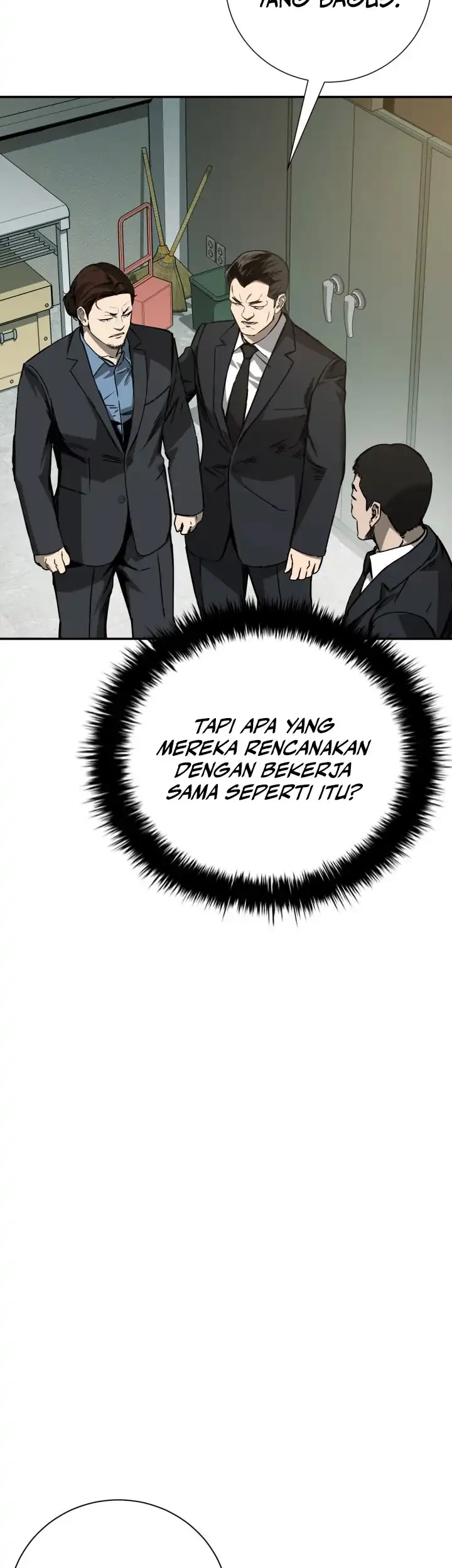 Bad Business Chapter 16 - halaman 17
