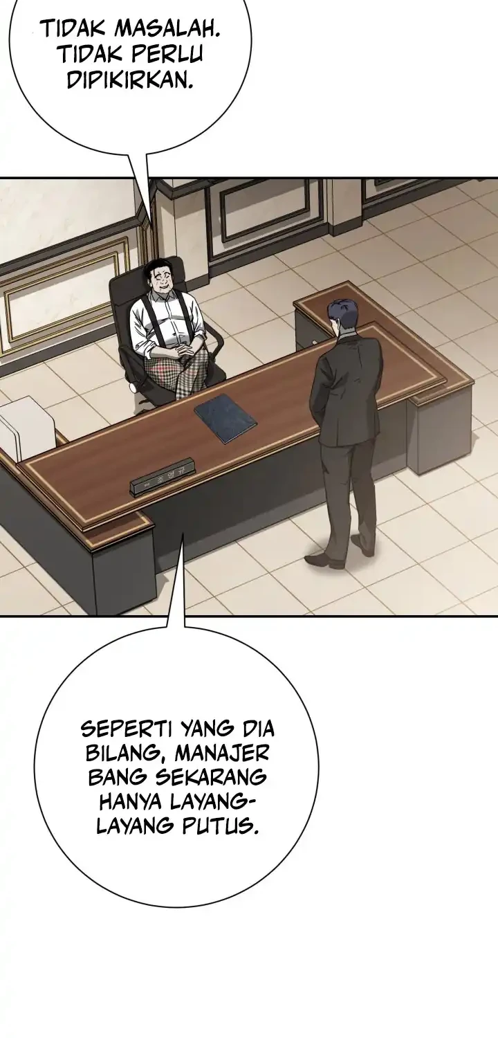 Bad Business Chapter 16 - halaman 18