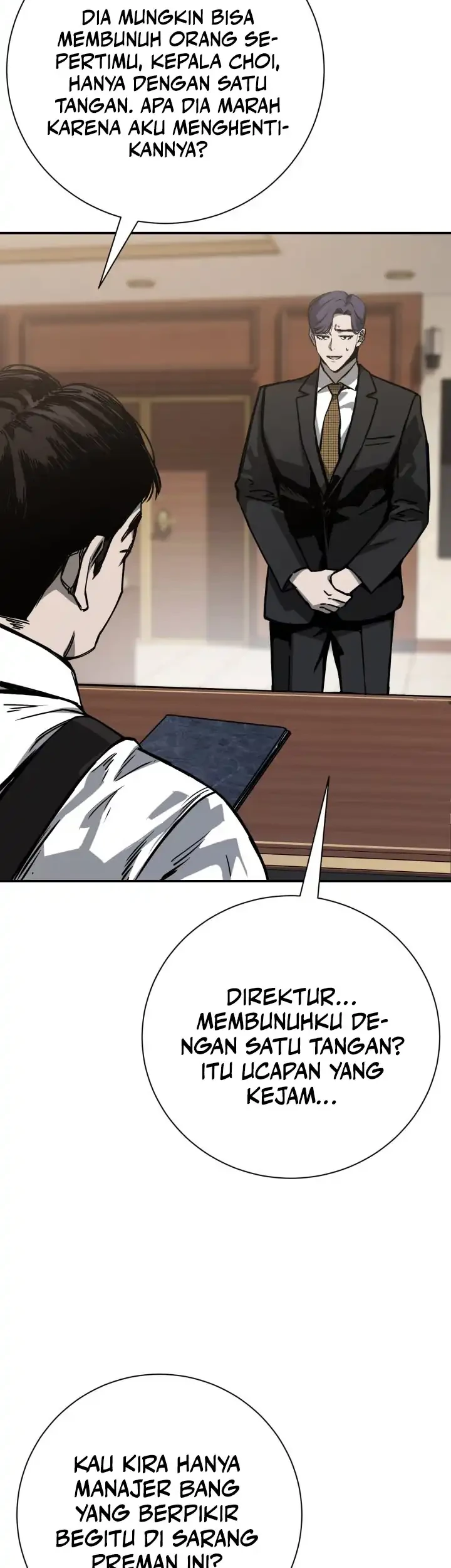Bad Business Chapter 16 - halaman 20