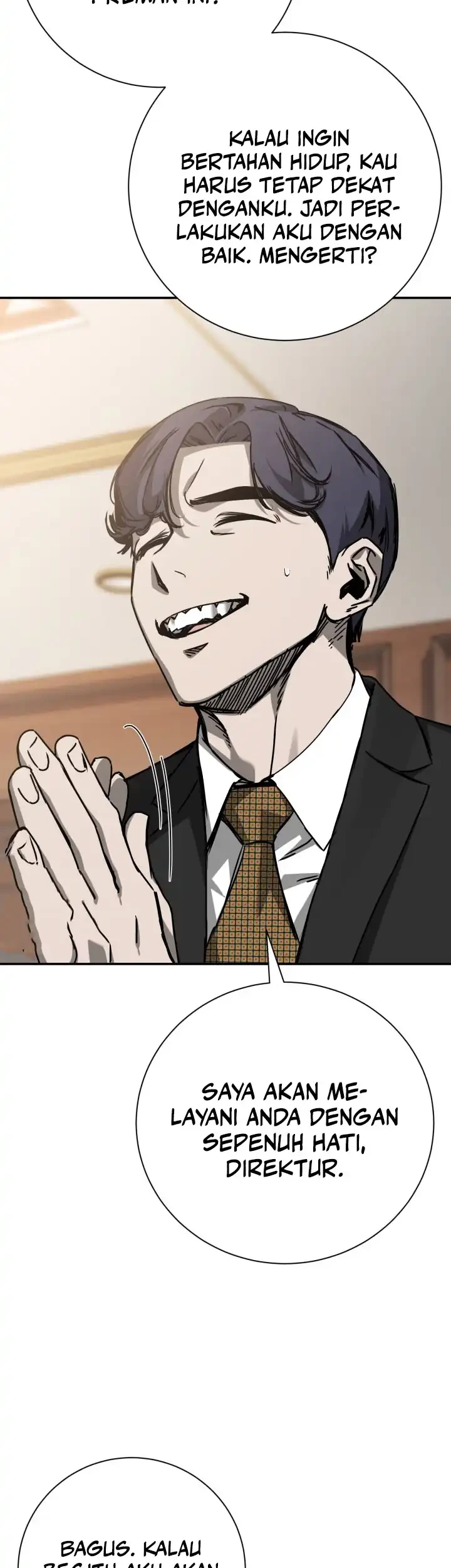 Bad Business Chapter 16 - halaman 21