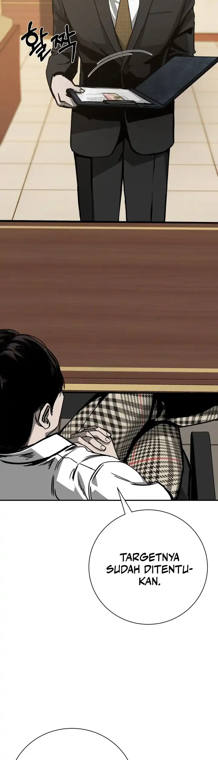 Bad Business Chapter 16 - halaman 23