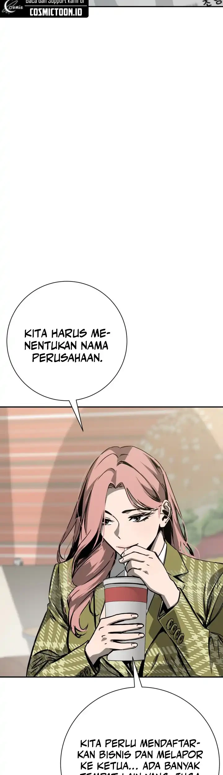 Bad Business Chapter 16 - halaman 29