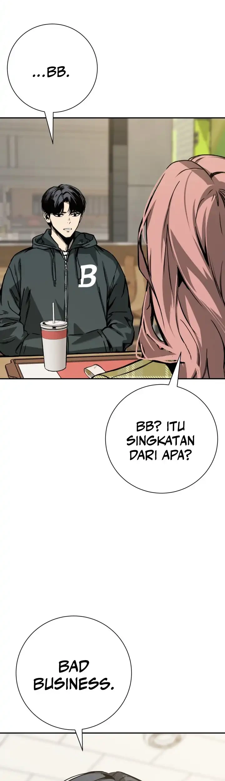 Bad Business Chapter 16 - halaman 32