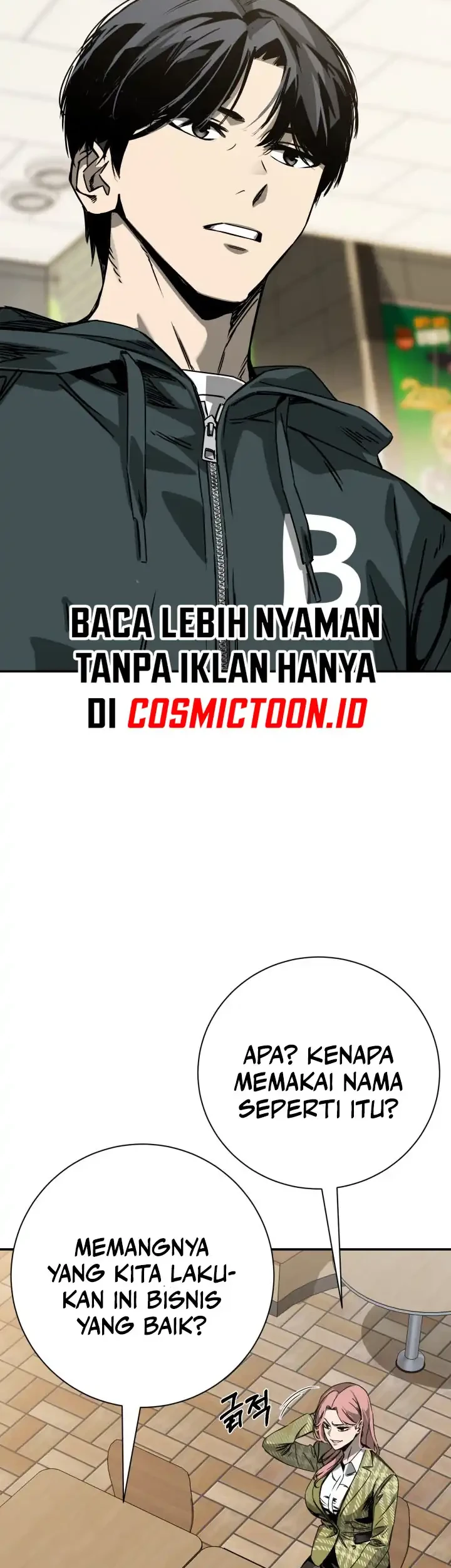 Bad Business Chapter 16 - halaman 33