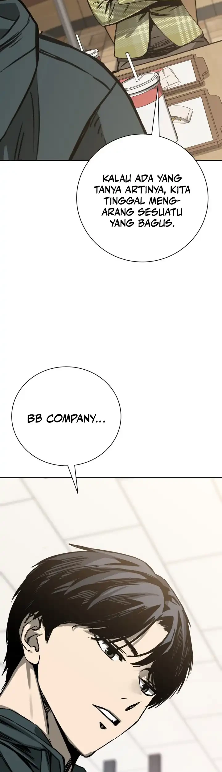 Bad Business Chapter 16 - halaman 35