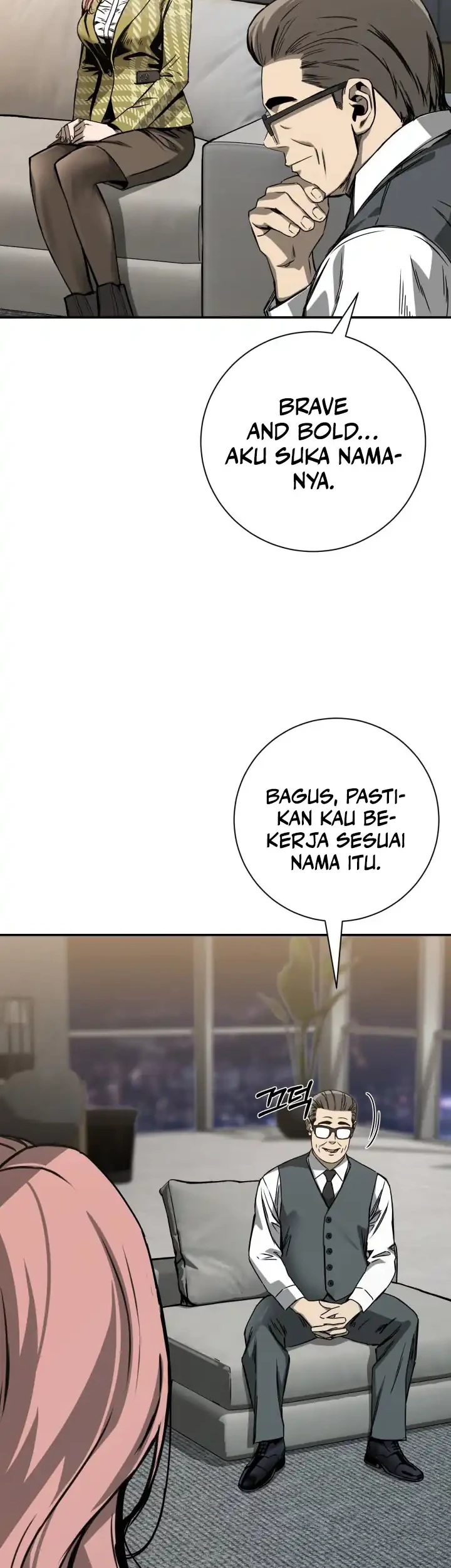 Bad Business Chapter 16 - halaman 38