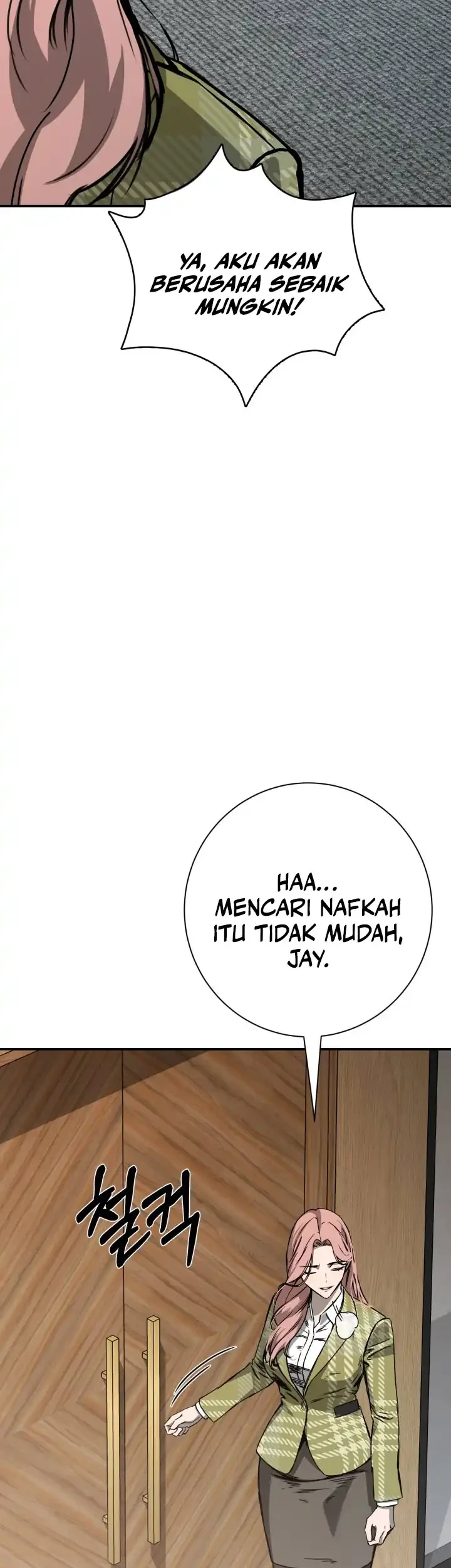 Bad Business Chapter 16 - halaman 39