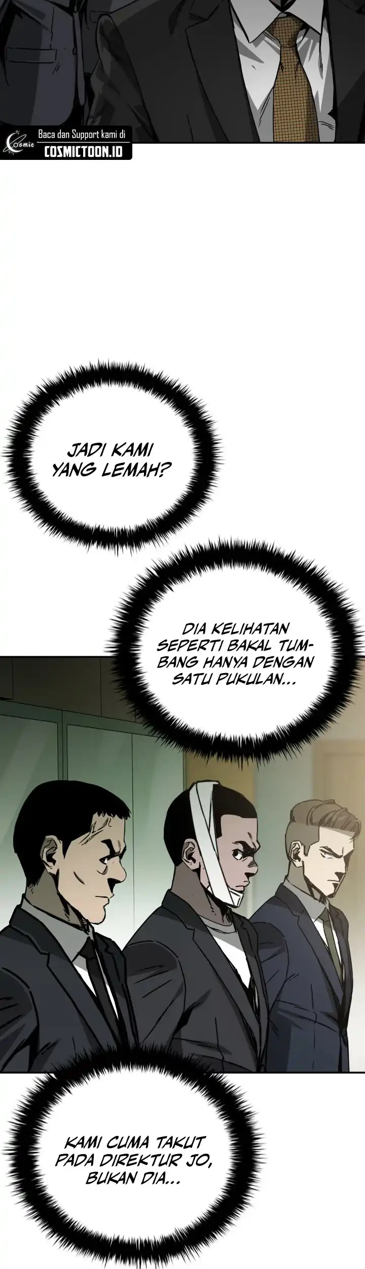 Bad Business Chapter 16 - halaman 4