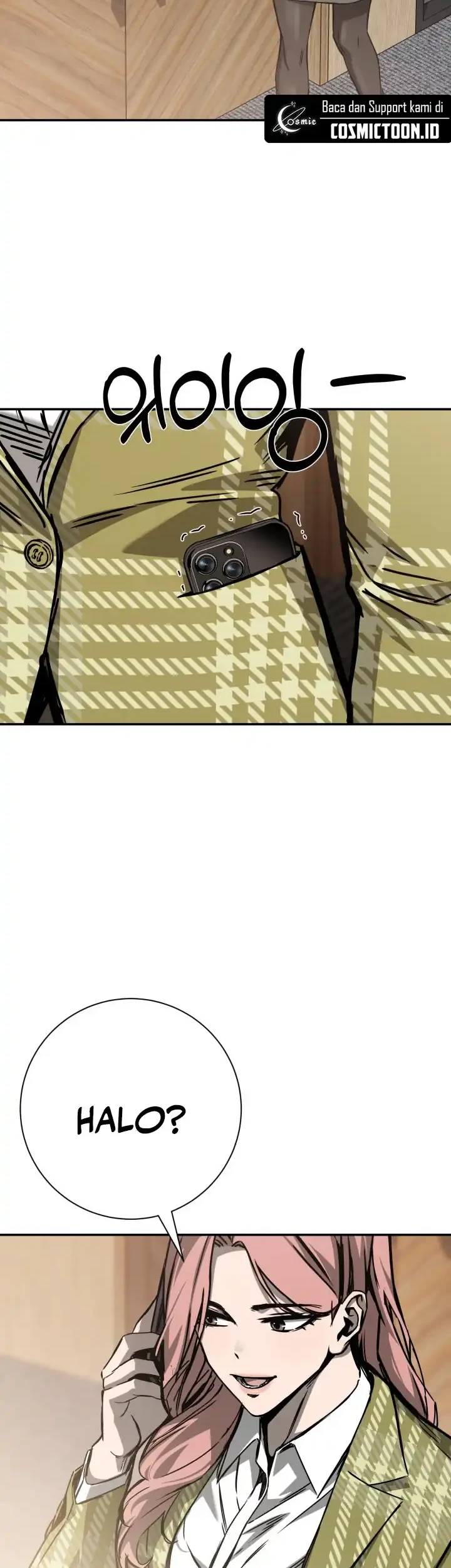 Bad Business Chapter 16 - halaman 40