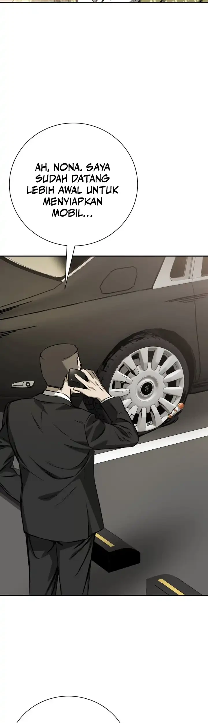 Bad Business Chapter 16 - halaman 41