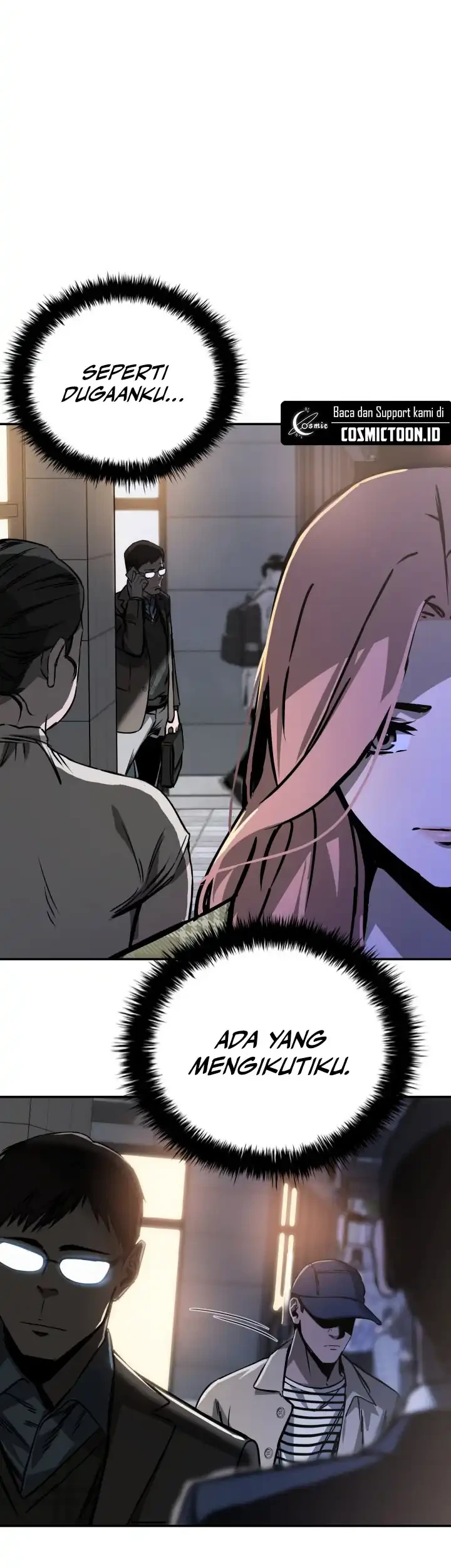 Bad Business Chapter 16 - halaman 45