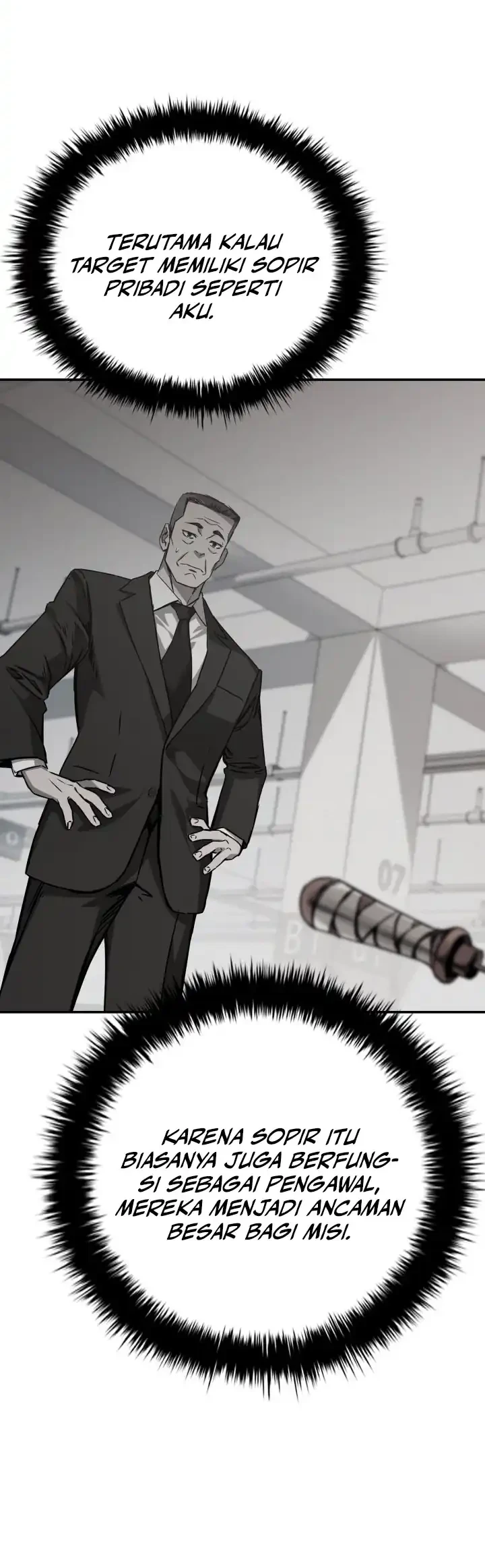 Bad Business Chapter 16 - halaman 47