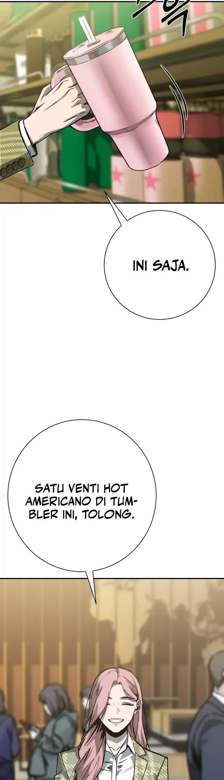 Bad Business Chapter 16 - halaman 49