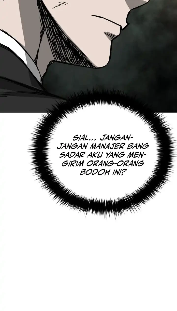 Bad Business Chapter 16 - halaman 6