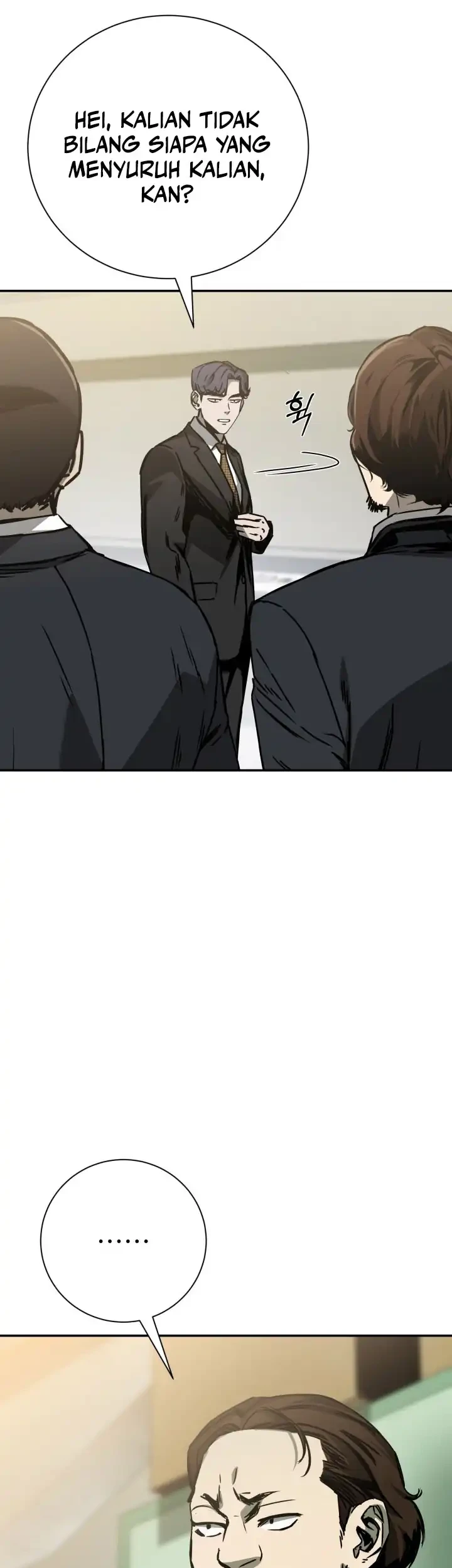 Bad Business Chapter 16 - halaman 7