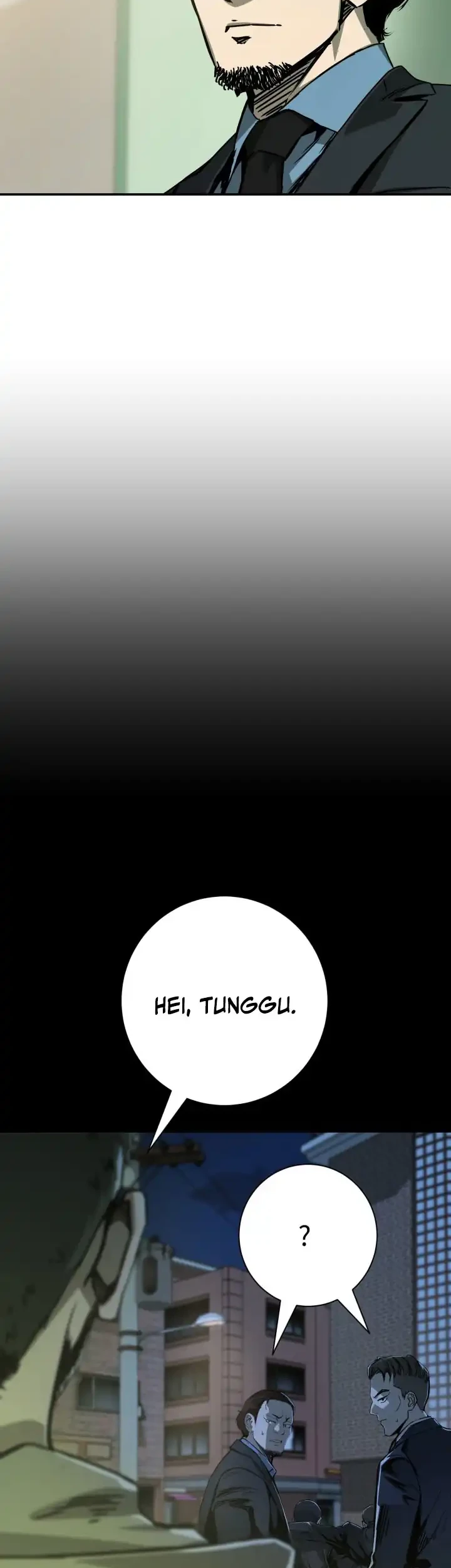 Bad Business Chapter 16 - halaman 8