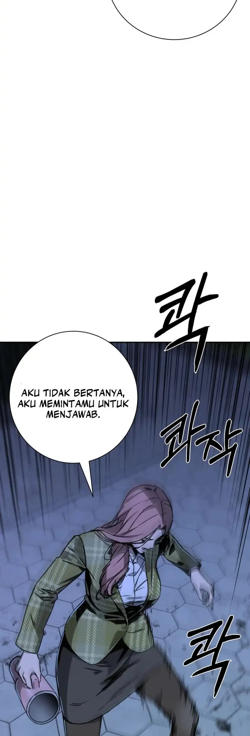 Bad Business Chapter 17 - halaman 14