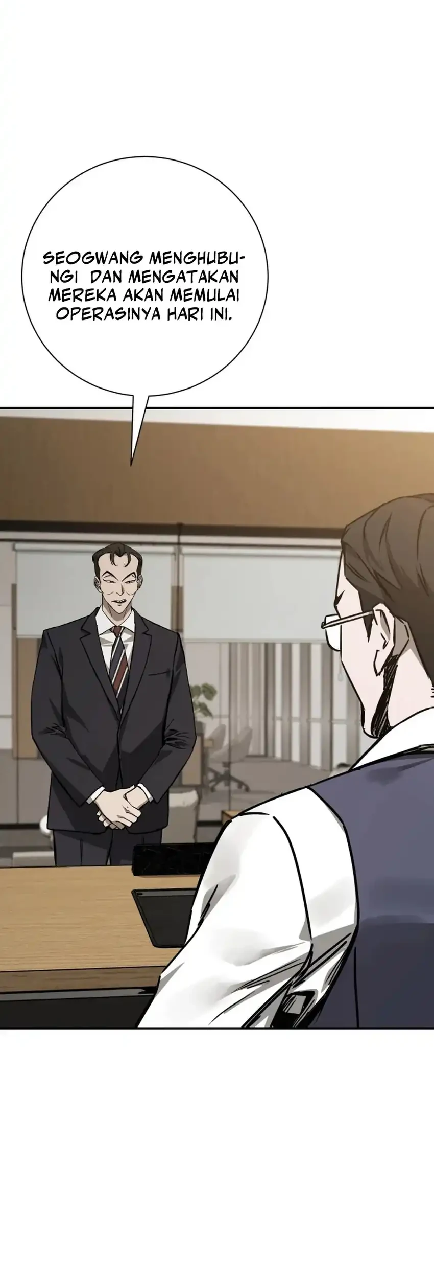 Bad Business Chapter 17 - halaman 2