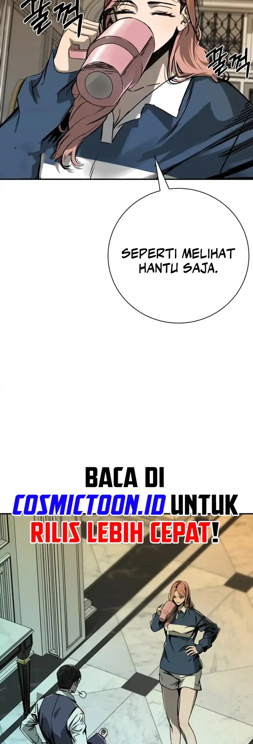 Bad Business Chapter 17 - halaman 25