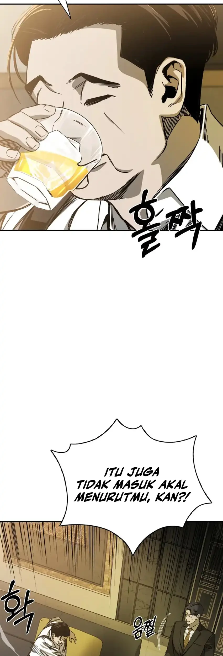 Bad Business Chapter 17 - halaman 29