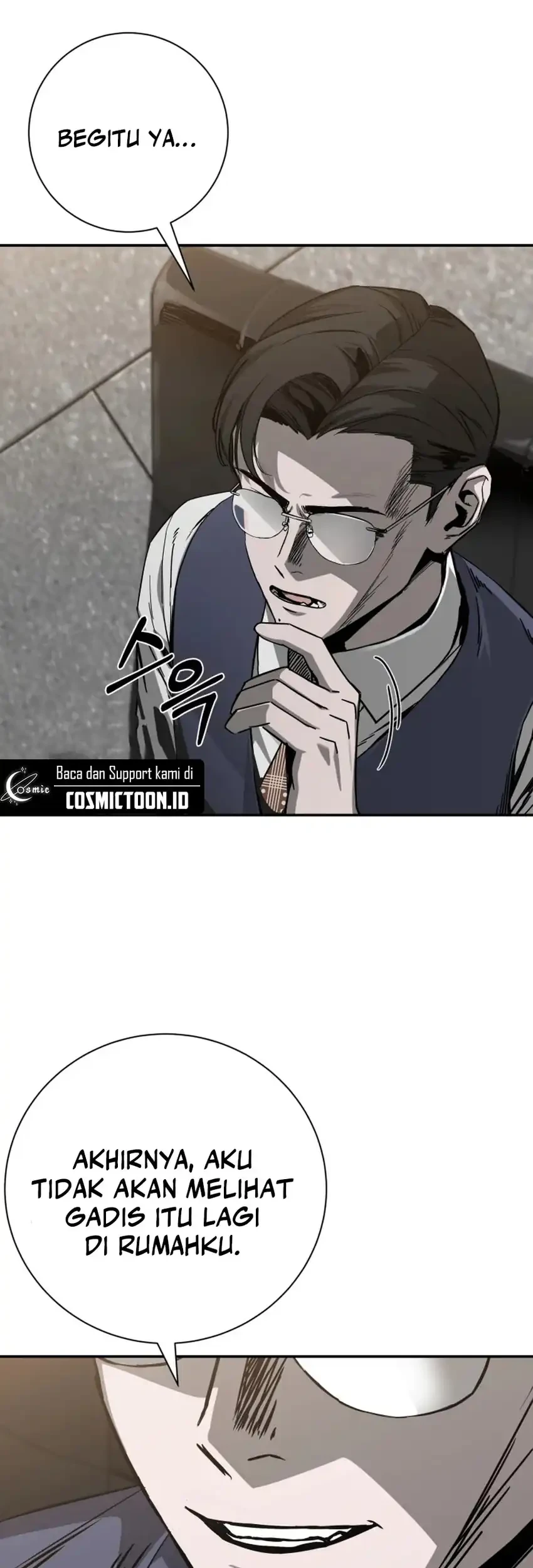 Bad Business Chapter 17 - halaman 3