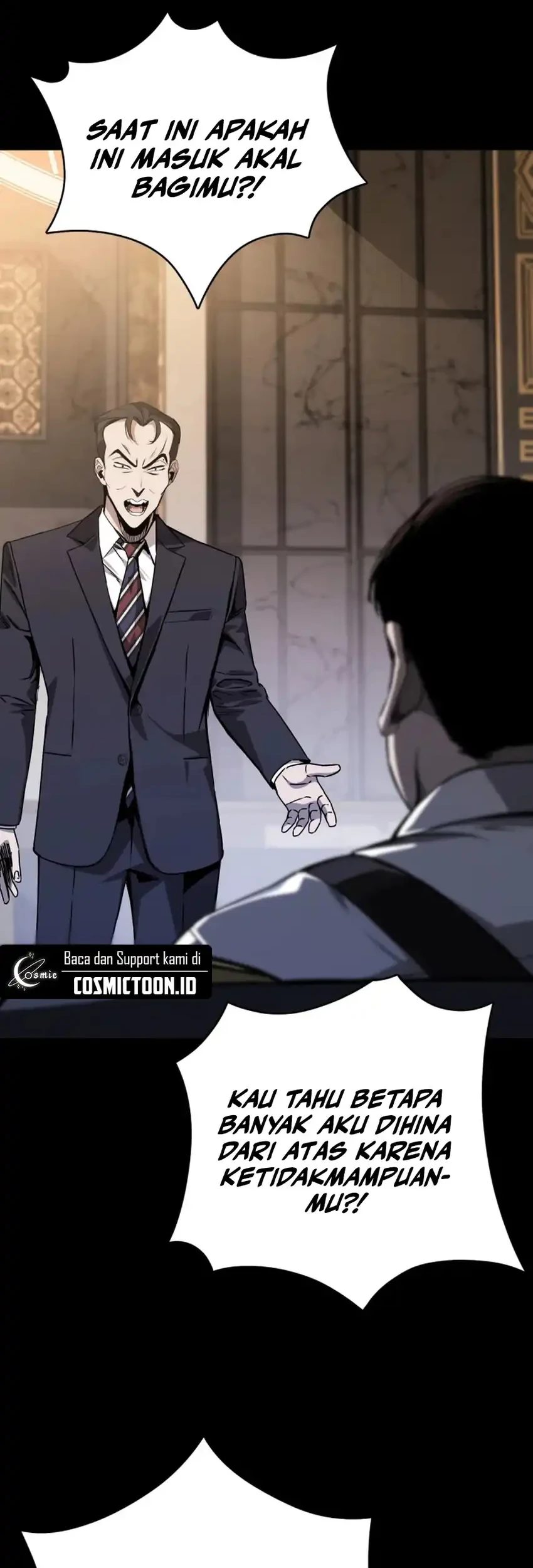 Bad Business Chapter 17 - halaman 31
