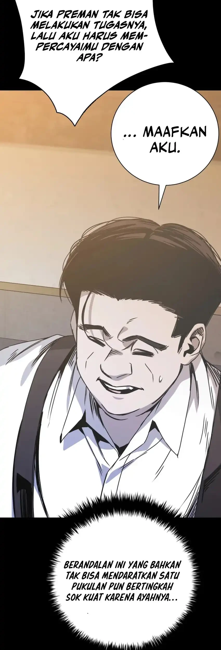 Bad Business Chapter 17 - halaman 32