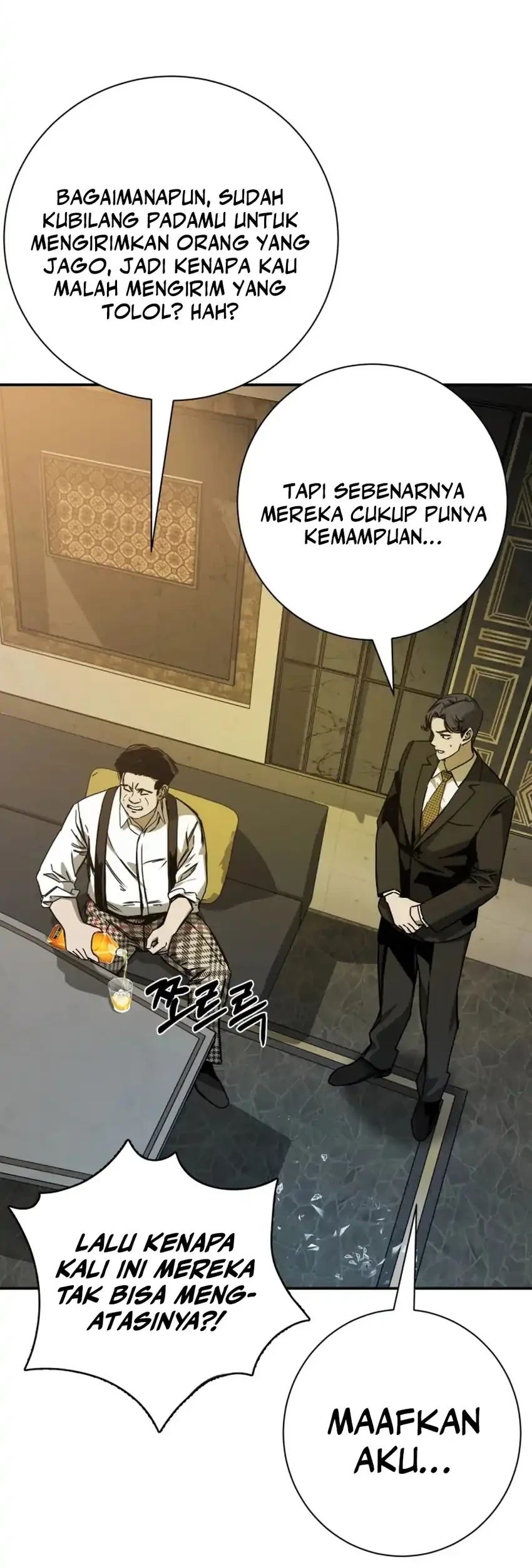 Bad Business Chapter 17 - halaman 35