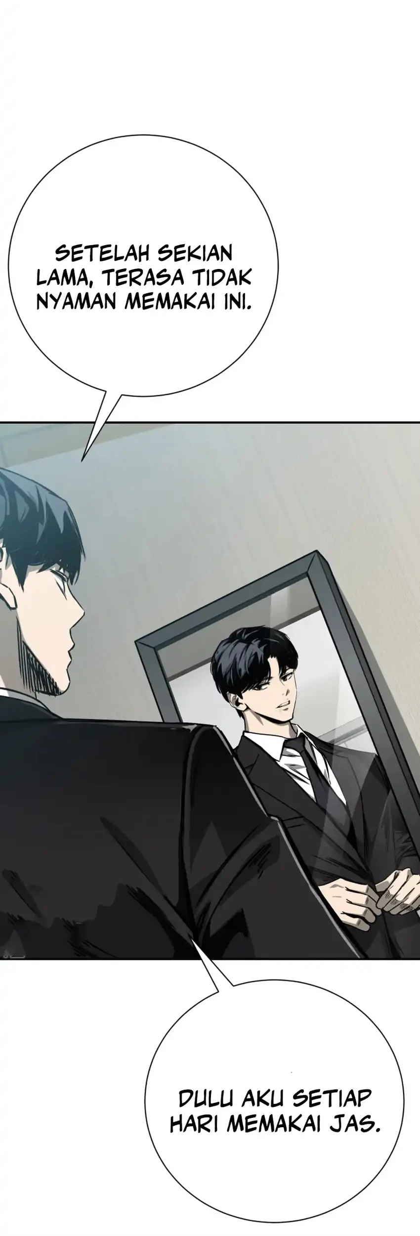 Bad Business Chapter 17 - halaman 40